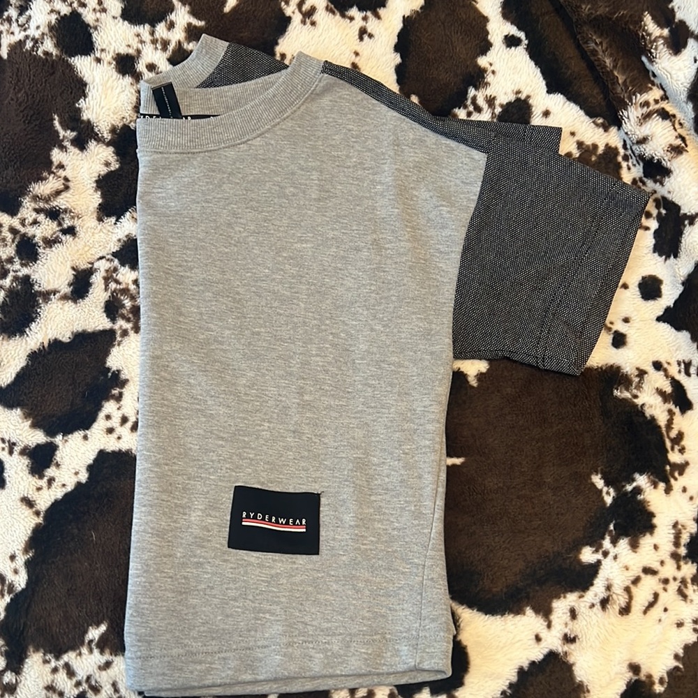 🩶 Oversized Tee 🩶